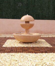 FUENTE DE JARDIN COSMOS