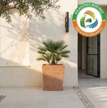 jardinera de hormigon smart