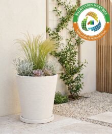 jardinera de hormigon style