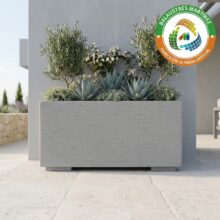 jardinera hormigon super futura