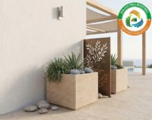 jardinera de hormigon maxi mini 78 cut 50