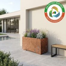 jardinera de hormigon super amilea