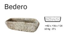 Jardinera Pila para Exterior Bebedero