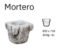 MORTERO
