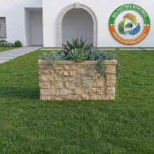 macetero clásico para jardin jacobo