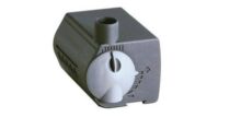 Bomba de agua sumergible MiMouse 300 L h para fuentes compacta 3,8W salida 13mm.