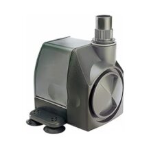 Bomba de agua sumergible Extrema 2500 L h para fuentes y estanques subida 250 cm 220V.