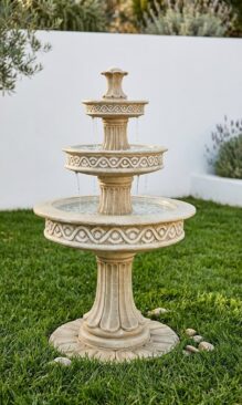 FUENTE DE JARDIN VERSALLES GRANDE