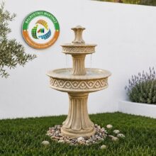 FUENTE DE JARDIN DALILA MINI