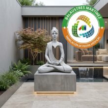 estatua de jardin aina