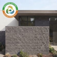Bloque modular Pilar Agora disponible en colores arena antracita negro y blanco.