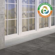 Pavimento filtrante y drenante de piedra artificial para la evacuacion de agua en exteriores y piscinas.