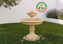 FUENTE DE JARDIN VERSALLES PEQUEÑA