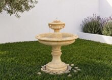 FUENTE DE JARDIN VERSALLES PEQUEÑA