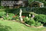 Planificación de un Jardín: Cómo conectar el jardín con su entorno.