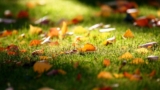 Qué plantar en el otoño.