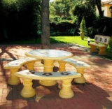 Materiales de calidad para tus muebles de jardín y terraza.